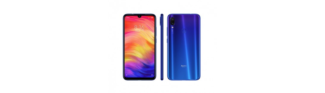 Reparar Xiaomi Redmi Note 7