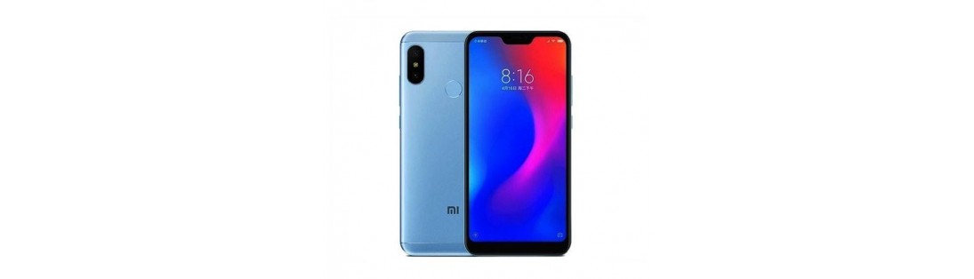 Reparar Xiaomi Redmi Note 6 Pro
