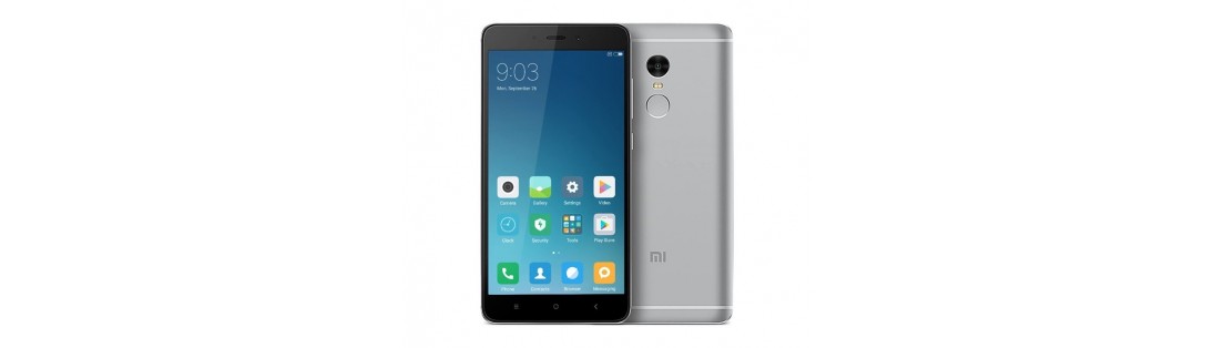Reparar Xiaomi Redmi Note 4