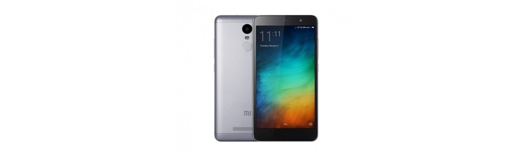 Reparar Xiaomi Redmi Note 3