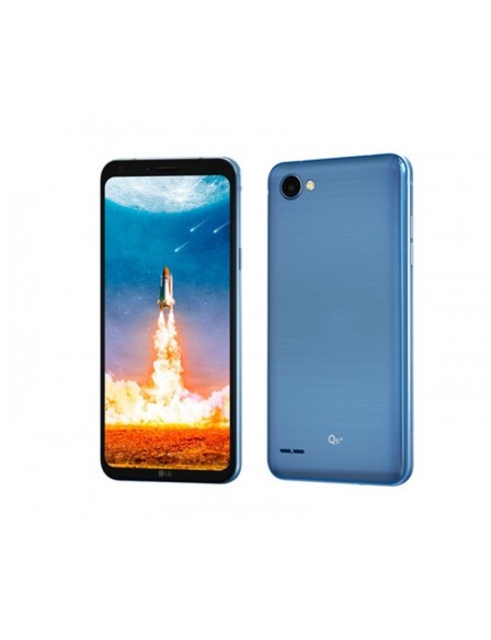 Reparación de LG Q6 Plus