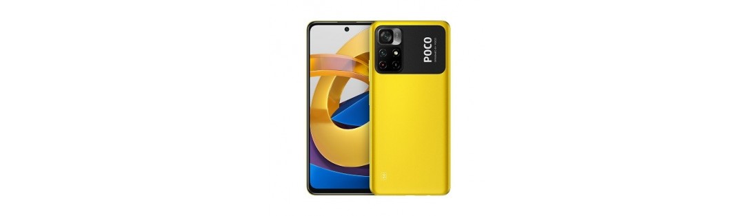 Reparar Poco M4 Pro