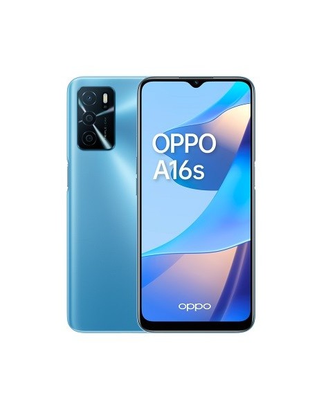 Oppo A16S
