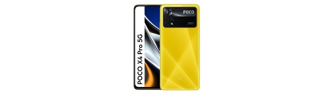 Reparar Poco X4 Pro