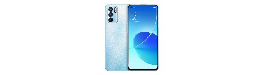 Reparar Oppo Reno 6 5G