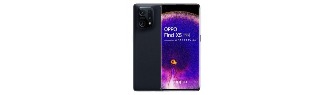 Reparar Oppo Find X5