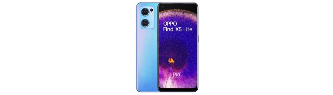 Reparar Oppo Find X5 Lite