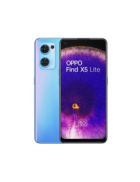Oppo Find X5 Lite