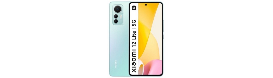 Reparar Xiaomi 12 Lite