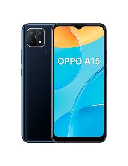Oppo A15