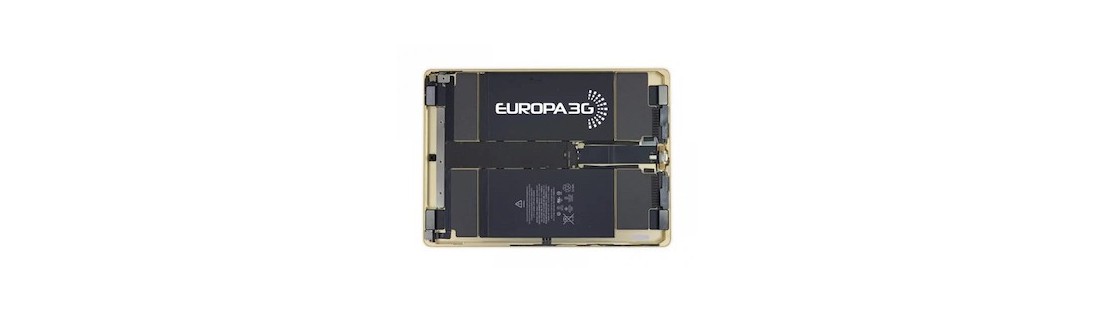 Reparar Placa Base iPad