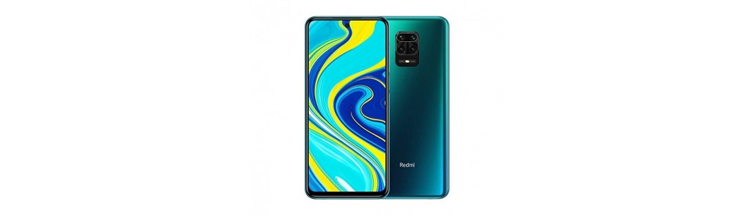 Reparar Xiaomi Redmi Note 9S