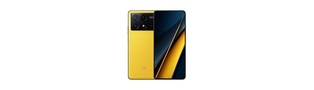 Reparar Poco X6 Pro