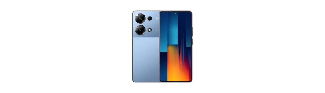Reparar Poco M6 Pro
