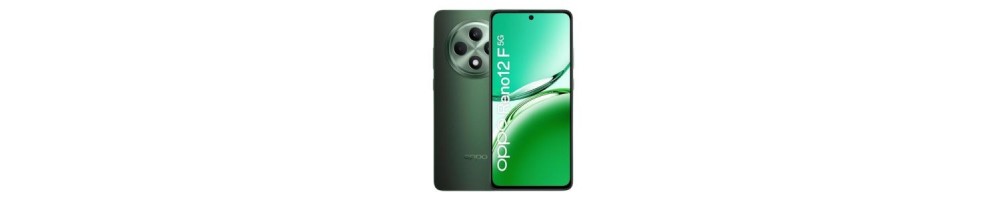 Reparar Oppo Reno 12F