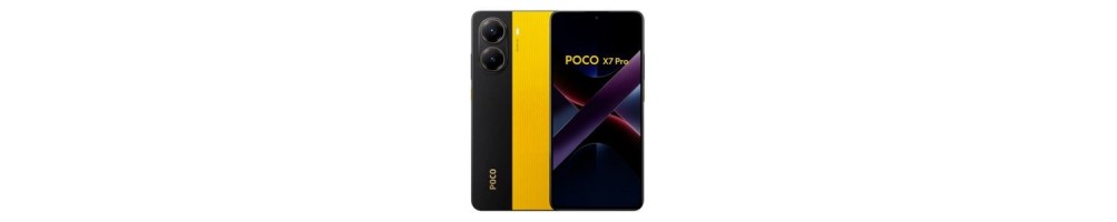 Reparar Poco X7 Pro