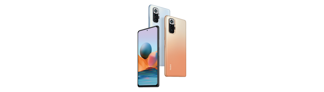 Reparar Xiaomi Redmi Note 10 Pro