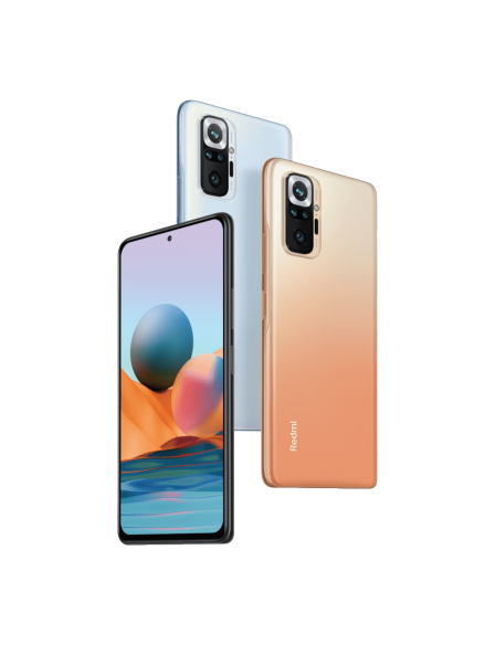 Xiaomi Redmi Note 10 Pro