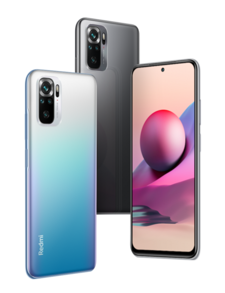 Xiaomi Redmi Note 10S