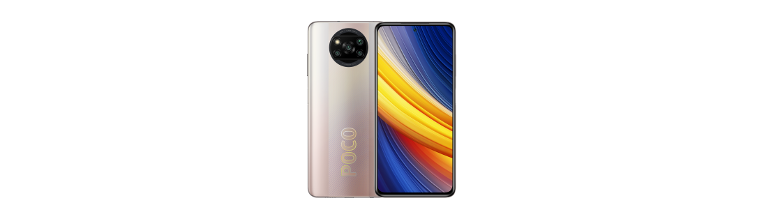 Reparar Poco X3 Pro