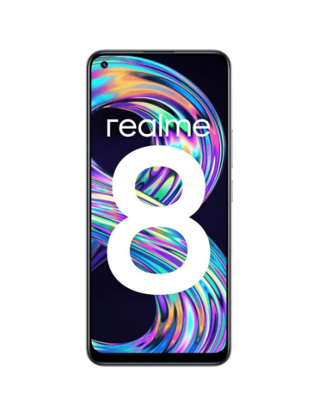 Reparación de Realme 8
