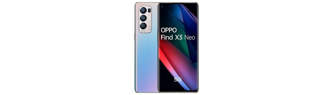 Reparar Oppo Find X3 Neo