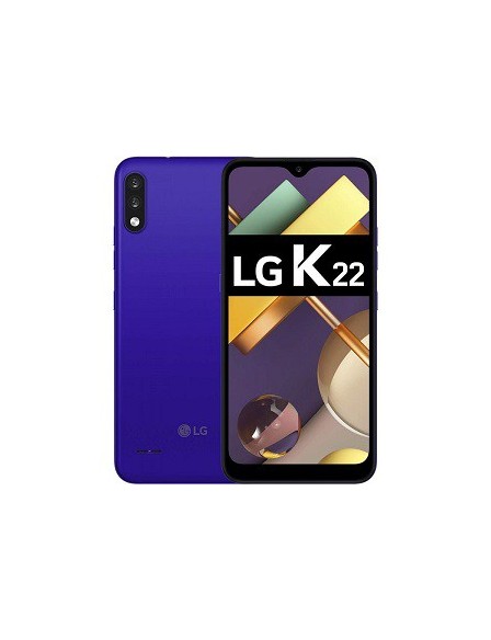 Reparación de LG K22