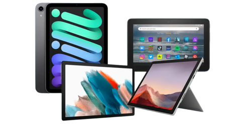 Reparación de tablets en Barcelona