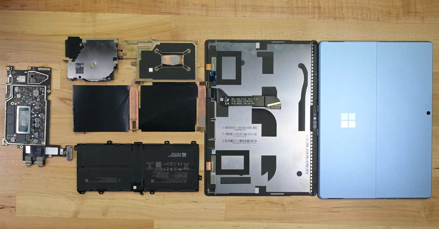 Reparación de Surface profesional – Servicio técnico especializado